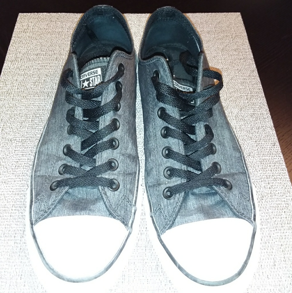 Converse All Stars Grey